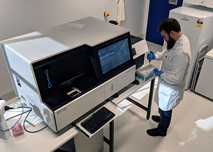MGISEQ-2000基因測序儀獲澳大利亞首個商業用戶認可！