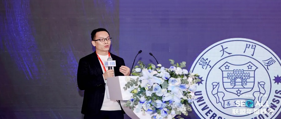 廈大鄧文波教授：FluoXpert助力發(fā)現(xiàn)分娩時空關(guān)鍵分子
