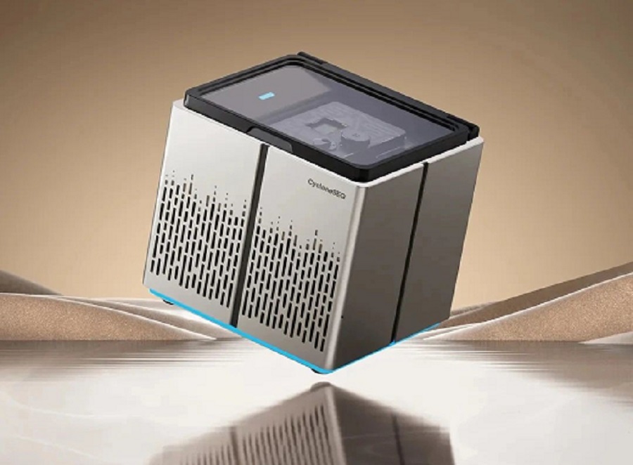一圖讀懂 | CycloneSEQ G400-ER納米孔基因測(cè)序儀